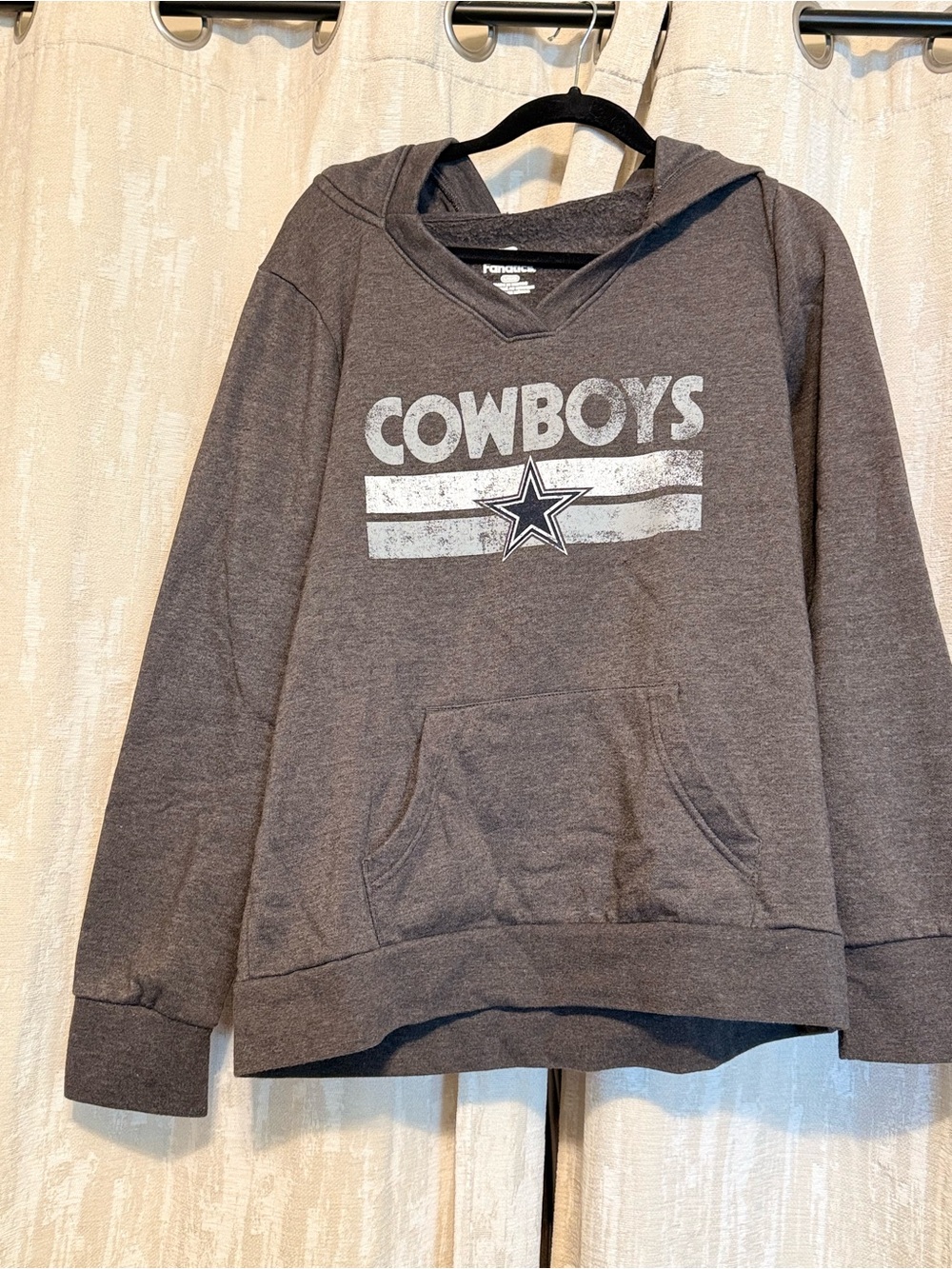 Fanatics Dallas Cowboys Women’s Hoodie